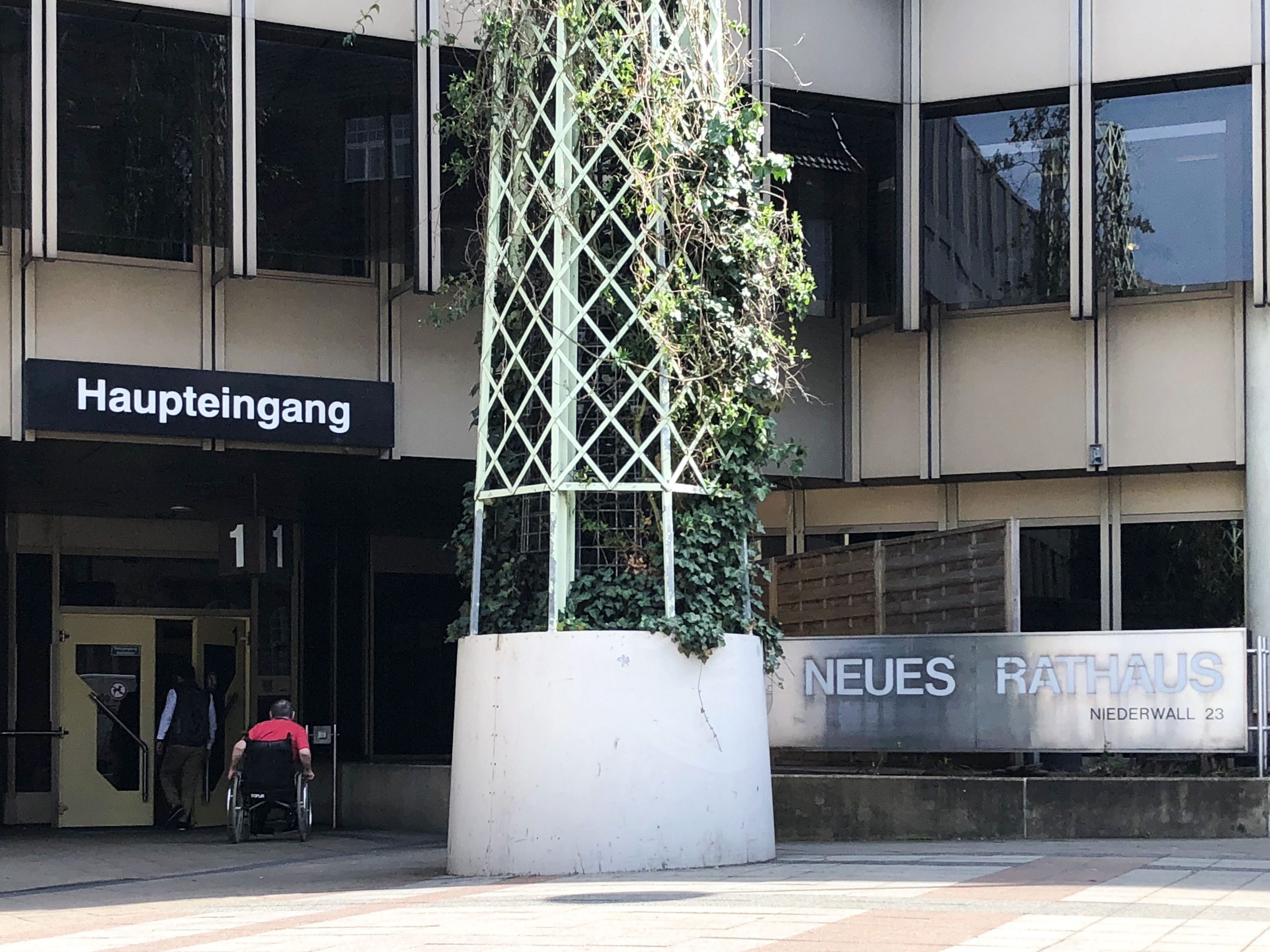 Zentrale Ausländerbehörde Der Stadt Bielefeld