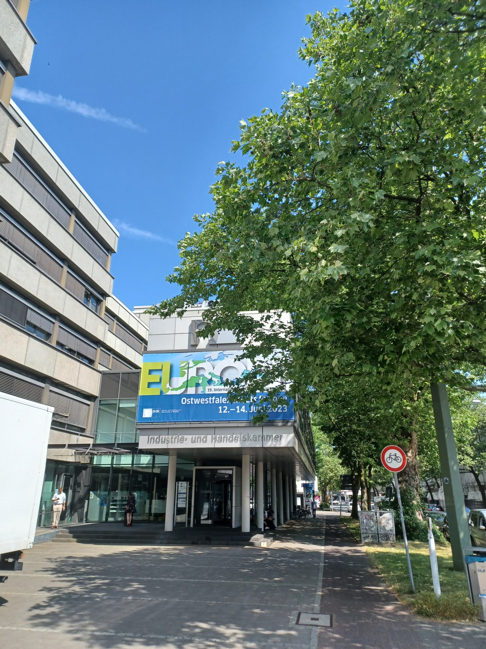 industrie- und handelskammer ostwestfalen zu bielefeld