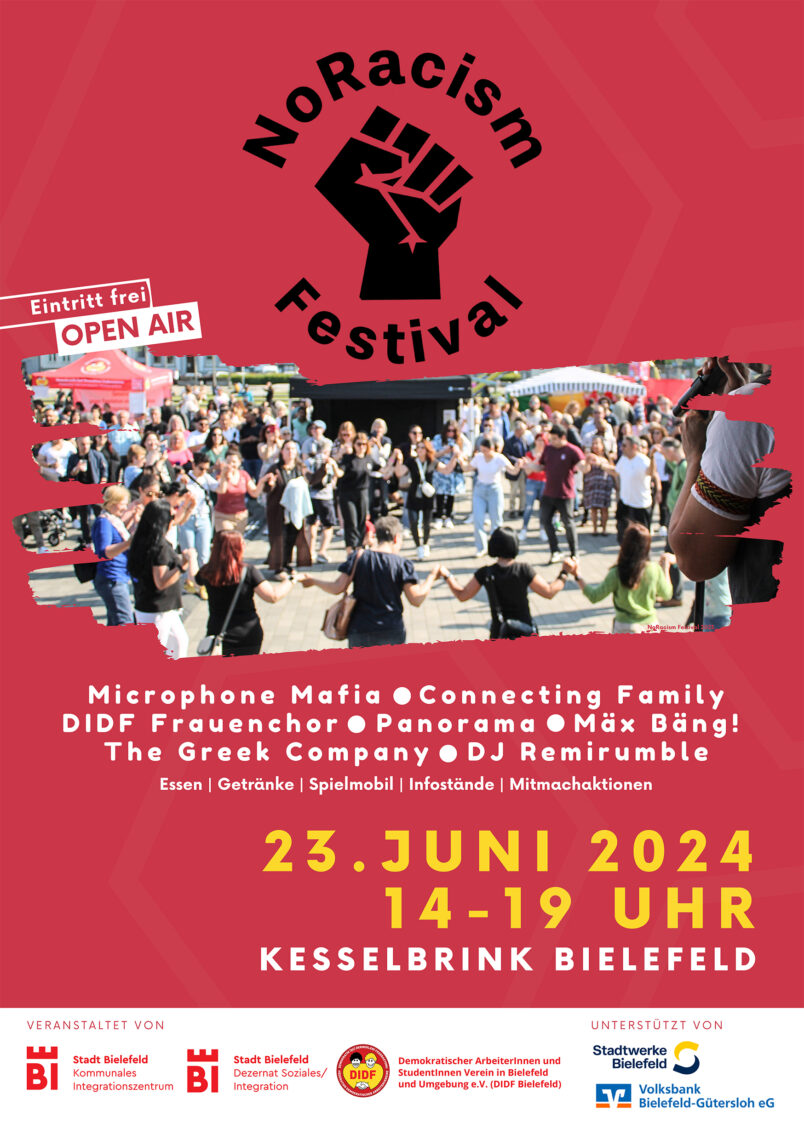 NoRacism Festival 2024_Flyer-A5
