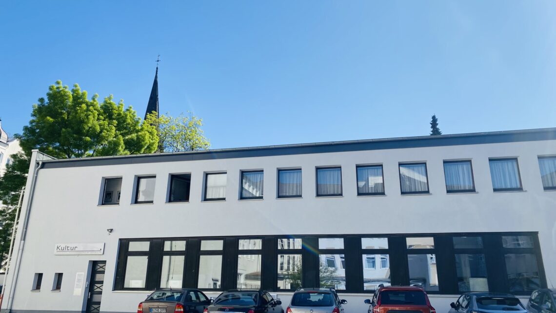 Gebäude Verein für ein zeitgemäßes Leben e.V.